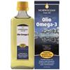 Norwegian Fish Oil Olio Omega 3 Liquido 250 Ml