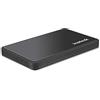 Inateck USB 3.0 HDD/SSD Case Esterno per Hard Disk Esterno 2,5 SATA SSD e HDD di 9,5 mm e 7 mm, FE2004