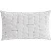 Italian Bed Linen MB Home Italy, Guanciale Thermocontrol, Bianco, 45 x 75 cm