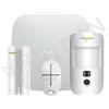 AJAX STARTERKITCAM Kit allarme wireless 2G con sensore con fotocamera, contatto magnetico e telecomando 38172