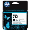 HP INK CARTRIDGE H.PACKARD BLACK 3ED71A N.712 80ml XL