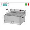 Friggitrice Elettrica lt 30 per Pasticceria, Mod. FPR30,