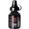 HECKLER&KOCH PALLINI ROUND CAL.4,5MM 1500PZ BLACK STEEL UM4.1700