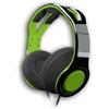 Gioteck Cuffie Gioteck TX30 Stereo gaming & go 3.5mm Nero/verde [TX30XB1-12-MU]