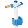 FLUIDMASTER - GALLEGGIANTE PER CASSETTE WC INCASSO ED ESTERNE ATTACCO LATERALE 3/8'' 747EL
