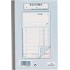 Hamelin Cambridge blocchi fogli A5 Facture Dupli bianco