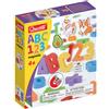 QUERCETTI 5465 MAGNETIC ABC + 123