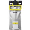 Epson Cartuccia D'Inchiostro Giallo C13T01D400 T01D4 Xxl 20000 Pagine Originale