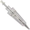 Rasmet 20pcs Baionetta Aghi Dermografo Trucco Permanente usa per Macchina per Trucco Permanente 1P/2P/3P/5P/3F/5F/7F (5P/5R)