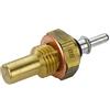 HELLA 6PT 009 107-251 Sensore, Temperatura refrigerante, 12V, 1a... poli, avvitato, con guarnizione