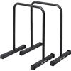 Eric Flag Dip Parallele - Barre Parallele Alte, 90 cm di Altezza, Solidi et Stabilità per Dips, Allenamento a Casa, Calisthenics, Home Gym - Parallettes Ultra-forte, 250 kg di Carico Max