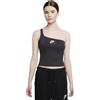 NIKE W NSW AIR TANK ASYM Canotta Sportiva Donna