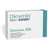 Dulac Farmaceutici Diosmin Expert Omniven 500 integratore 80 Compresse
