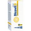 Dicofarm Linea Vitamine e Minerali Dicovit D Integratore Alimentare 7,5 ml