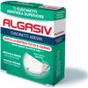 ALGASIV ADESIVO PER PROTESI DENTARIA SUPERIORE 15 PEZZI