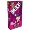 Space Cowboys Asmodee, Unlock! - Insert Coin, gioco di famiglia, puzzle da 1 a 6 giocatori, dai 10+ anni, 60+ minuti, tedesco