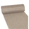 Deko AS GmbH 'Runner da tavola Shabby Chic in Effetto Lino - 300 mm - 5 m - col. 35 Beige - A 69 - 300 - 5 di 35