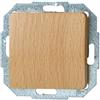 Kopp 618731082 - Interruttore a connessione incrociata Milano, legno di faggio