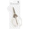 docrafts Xcut - Forbici Craft PRO per Arti Creative, 16 cm, Colore Argento/Bianco