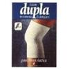 GINOCCHIERA ELASTICA DUPLA BIANCA XL