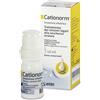 GOCCE OCULARI CATIONORM MULTIDOSE 10 ML