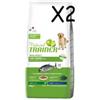 AFFINITY TRAINER NATURAL DOG ADULT MAXI TONNO KG 12 X 2 SACCHI