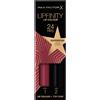 Max Factor Lipfinity Lip Colour Tinta Labbra Matte Lunga Durata e Gloss Idratante 86 Superstar Makeup Sets