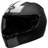 Bell Moto Qualifier Dlx Full Face Helmet Bianco,Nero S