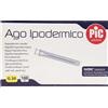 PIKDARE SpA Ago Ipodermico G20 x 40mm PIC 100 Pezzi