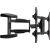 Hagor BrackIT L supporto da parete inclinabile e girevole per 32 - 55 | 81 - 140 cm, max. VESA 600 x 400 mm