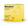 Viatris Healthcare Betadine 10% Iodopovidone Soluzione Cutanea Disinfettante, 10 Flaconcini Monouso da 10ml