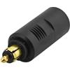 HELLA 8KA 007 589-131 Adattatore, Presa corrente, 12/24V, DIN/ ISO 4165
