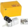 HELLA 8TW 005 206-011 Pompa acqua lavaggio, Pulizia cristalli - 12V - elettrico - Doppia pompa - 2bar - Portata: 60l/h