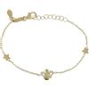 Gioielleria Lucchese Oro Bracciale da bimba in oro giallo 803321730074