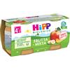 HIPP BIO OMOGENEIZZATO FRUTTA MISTA 2X80 G