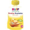 HIPP BIO FRUTTA FRULLATA PERA MELA 90 G