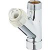 GROHE 41275000 - Filtro inclinado de 3/4