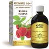 Dr Giorgini Integratore Alimentare, Lampone Gemmoderivato Concentrato Liquido Analcoolico - 500 ml