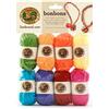 Lion Brand Yarn Company - Gomitoli Bonbons, Colori Pastello, Multicolore