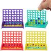 THE TWIDDLERS 24 Mini Giochi Quattro in Fila, Gadget Compleanno Bambini | Regalini Fine Festa, Passatempo Tascabile da Viaggio, Pensierini per Invitati, Pignatte e Sacchetti Sorpresa