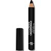 Deborah Milano Eyeshadow&Kajal Pencil 01 Black Finish Mat 2g