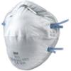 3M Mascherina 8810 Classic FFP2 - senza valvola - monouso - 3M - conf. 20 pezzi (imbustati singolarmente) (unità vendita 1 pz.)