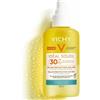 Vichy Sole Vichy Linea Ideal Soleil SPF30 Acqua Solare Idratante Protettiva 200 ml