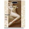 SOLIDEA BY CALZIFICIO PINELLI Solidea Venere 70 den tuttonudo Collant compressivo a maglia liscia 3ML glacè