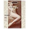 SOLIDEA BY CALZIFICIO PINELLI Solidea Venere 70 den tuttonudo Collant compressivo a maglia liscia tg. 4 cammello