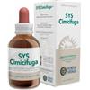 Forza Vitale SYS Integratore a base di cimicifuga per disturbi della menopausa 50 ml