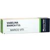 MARCO VITI FARMACEUTICI SPA Marco Viti Vaselina Bianca farmacopea ufficiale 30 g
