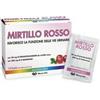 MARCO VITI FARMACEUTICI SPA Viticist Mirtillo Rosso Integratore emolliente lenitivo per vie urinarie 14 bustine
