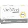 AG Pharma Vita D Fast Integratore per il benessere delle ossa 30 compresse