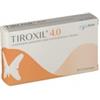 LO.LI.PHARMA Tiroxil 4.0 Integratore per il benessere della tiroide 30 compresse